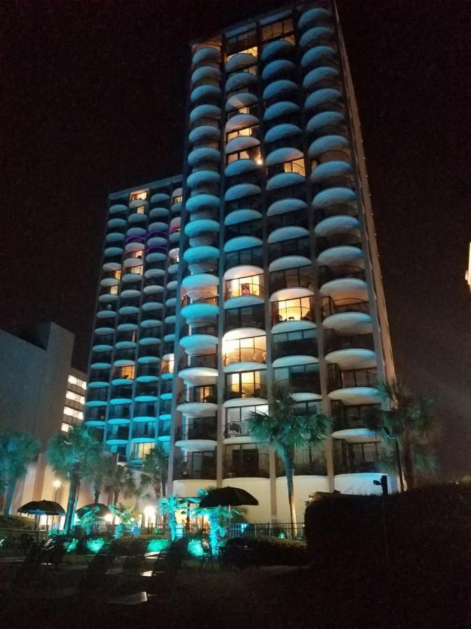 מירטל ביץ' The Palms Resort-Oceanfront מראה חיצוני תמונה