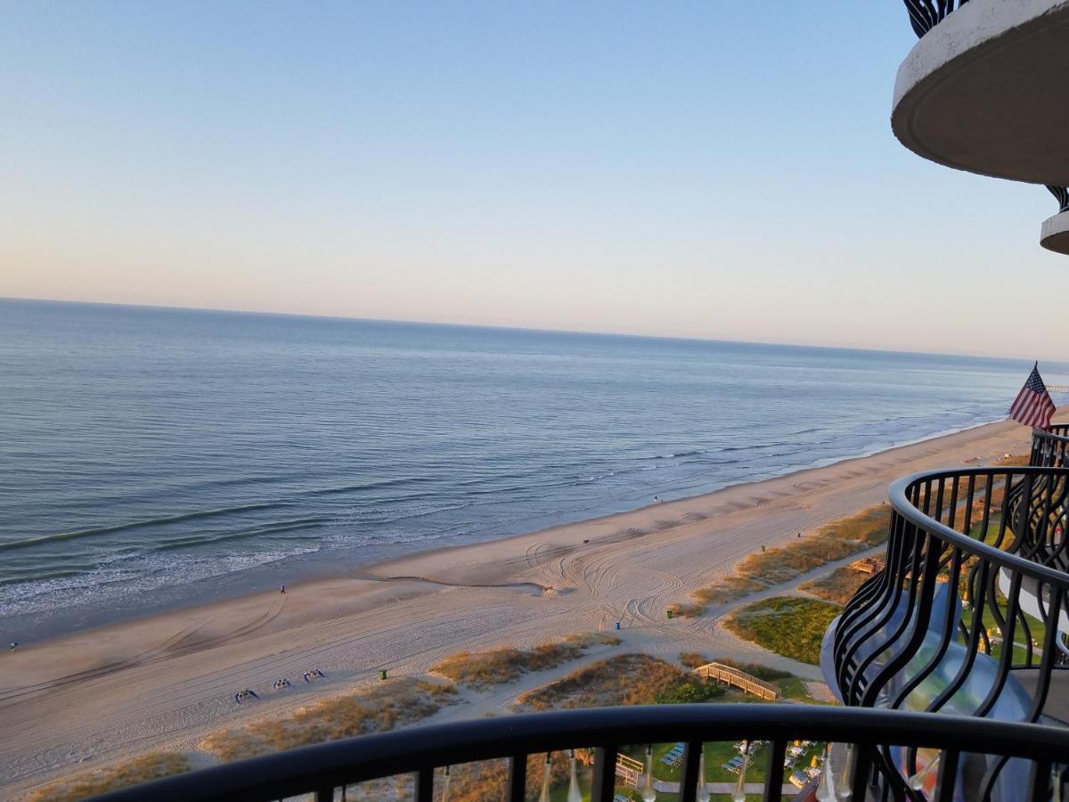 מירטל ביץ' The Palms Resort-Oceanfront מראה חיצוני תמונה