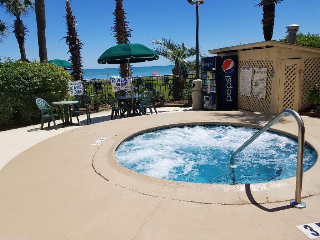 מירטל ביץ' The Palms Resort-Oceanfront מראה חיצוני תמונה