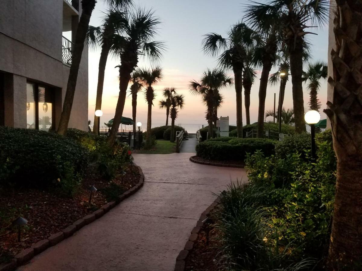 מירטל ביץ' The Palms Resort-Oceanfront מראה חיצוני תמונה