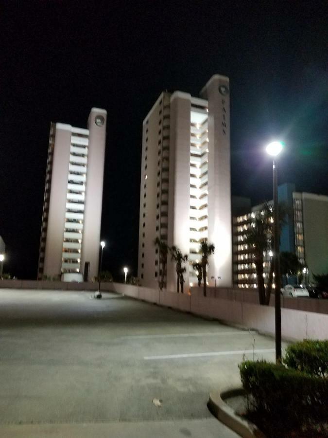 מירטל ביץ' The Palms Resort-Oceanfront מראה חיצוני תמונה