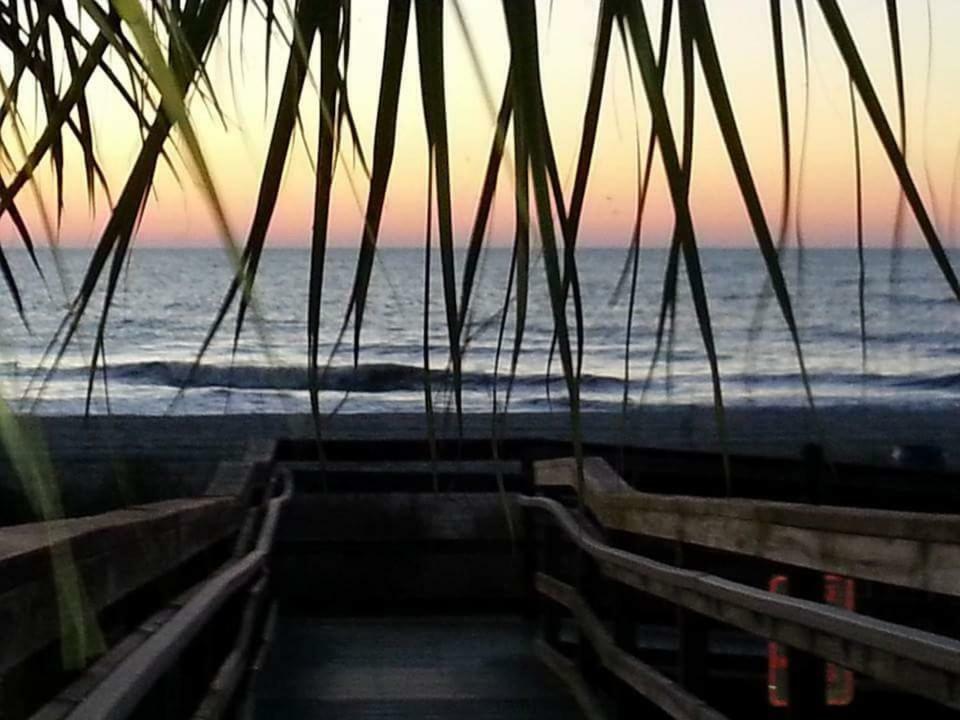 מירטל ביץ' The Palms Resort-Oceanfront מראה חיצוני תמונה