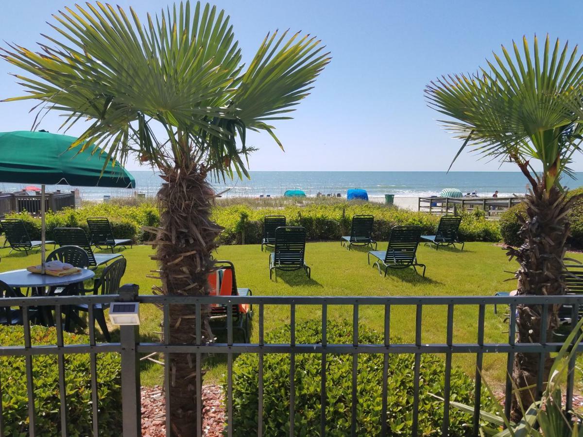 מירטל ביץ' The Palms Resort-Oceanfront מראה חיצוני תמונה