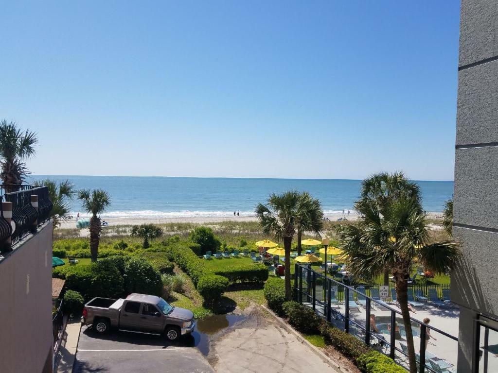 מירטל ביץ' The Palms Resort-Oceanfront מראה חיצוני תמונה