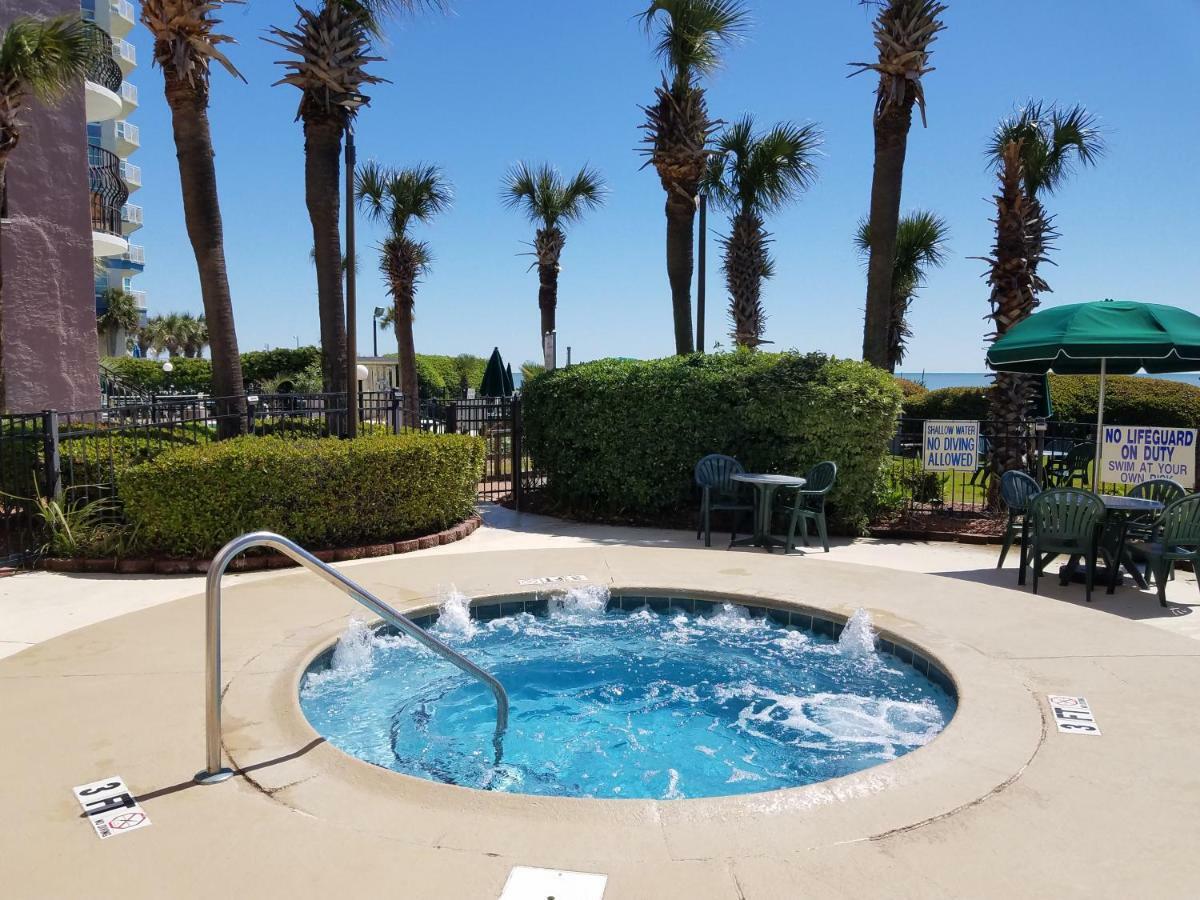 מירטל ביץ' The Palms Resort-Oceanfront מראה חיצוני תמונה